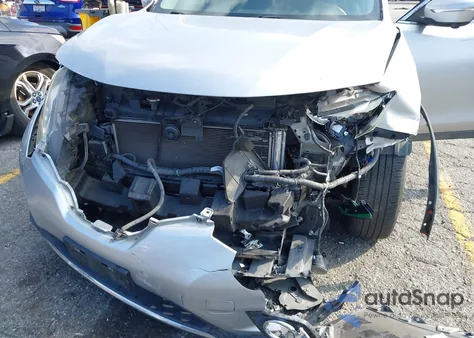 2015 Nissan Rogue S from USA, damaged, VIN 5N1AT2MT4FC882787